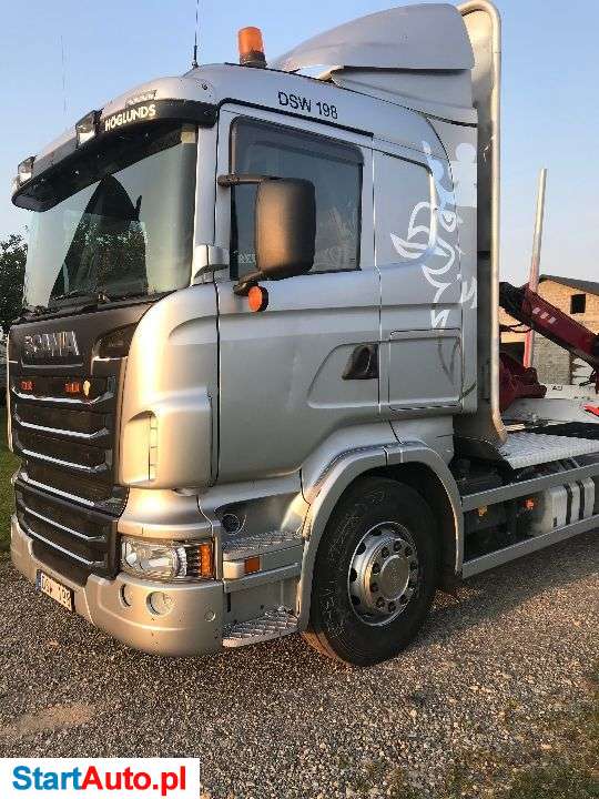 Scania R 480