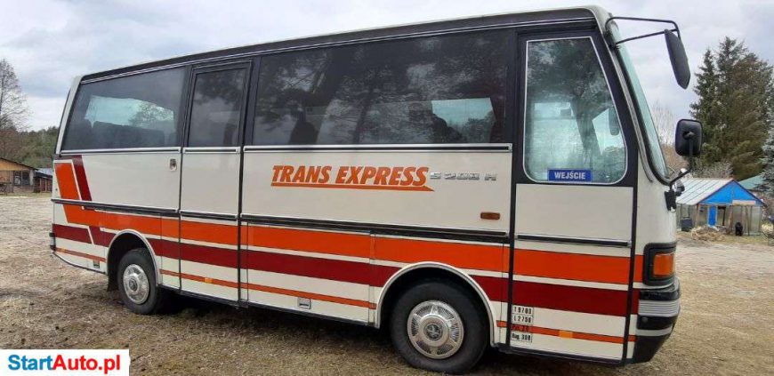 Setra S208H