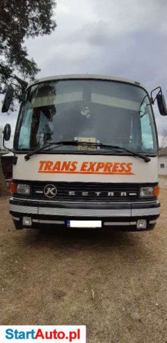 Setra S208H