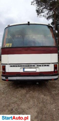 Setra S208H