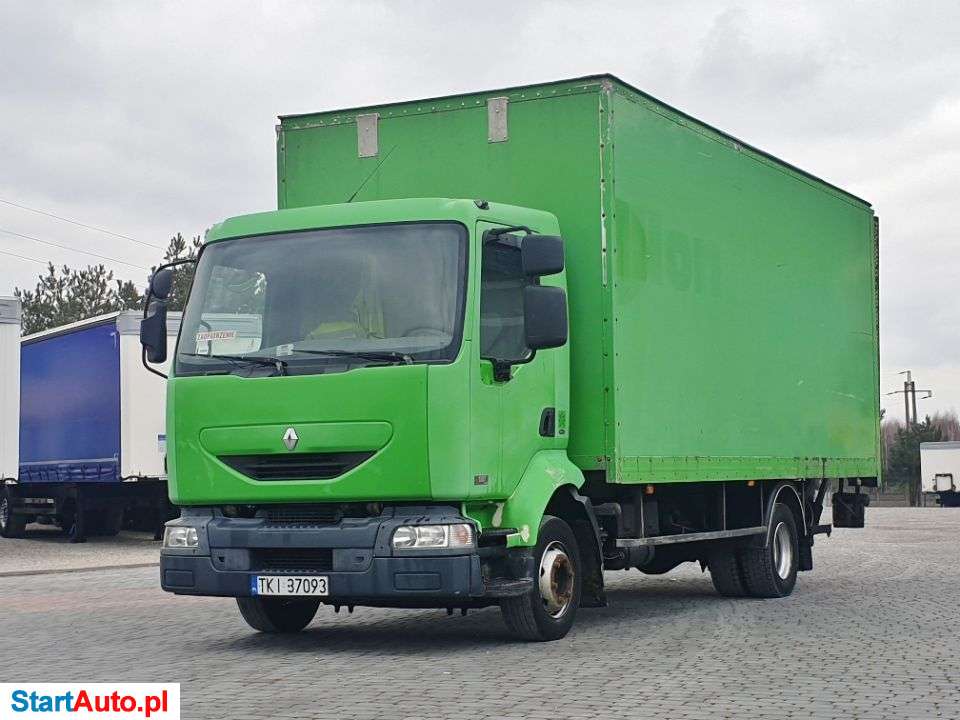 Renault Midlum 180 DCI MANUAL