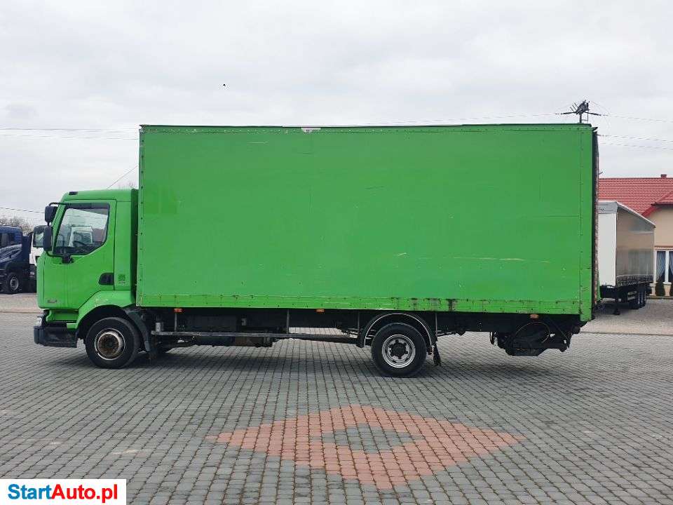 Renault Midlum 180 DCI MANUAL