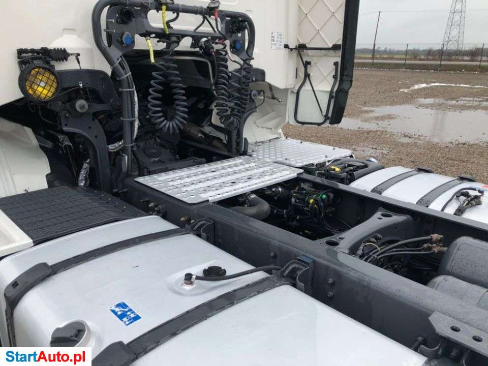 Scania R450 Euro6 Bez Egr/ Higline/ 2 Zbiorniki/ Z Francji