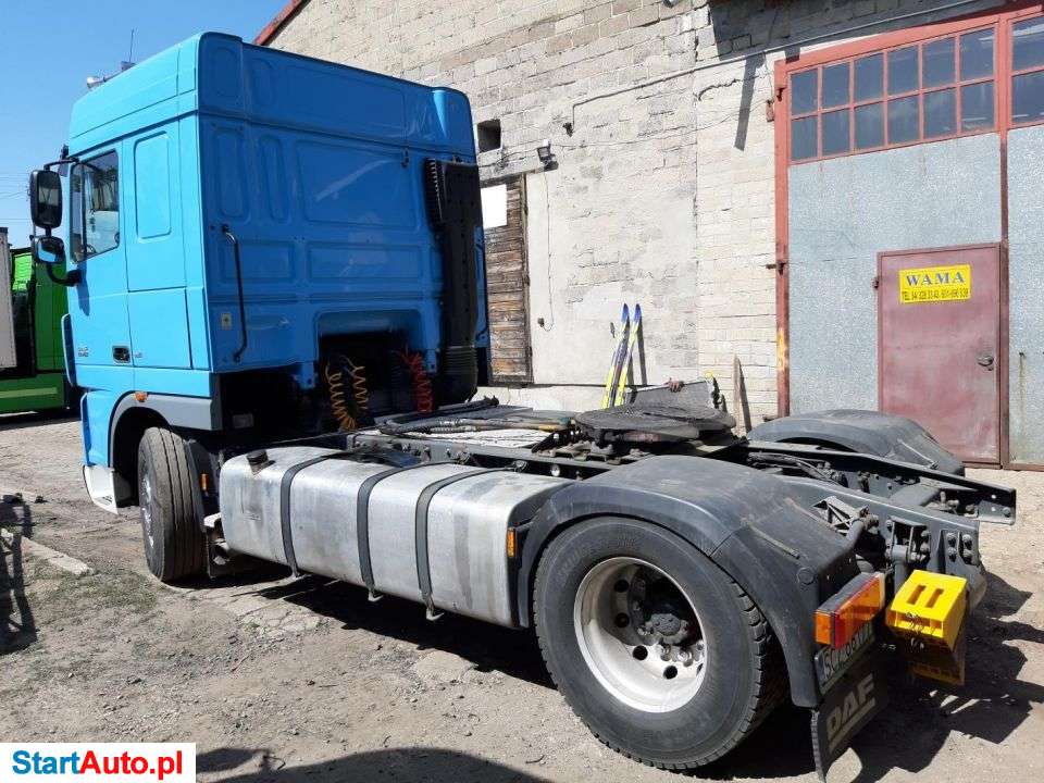 DAF Xf 105