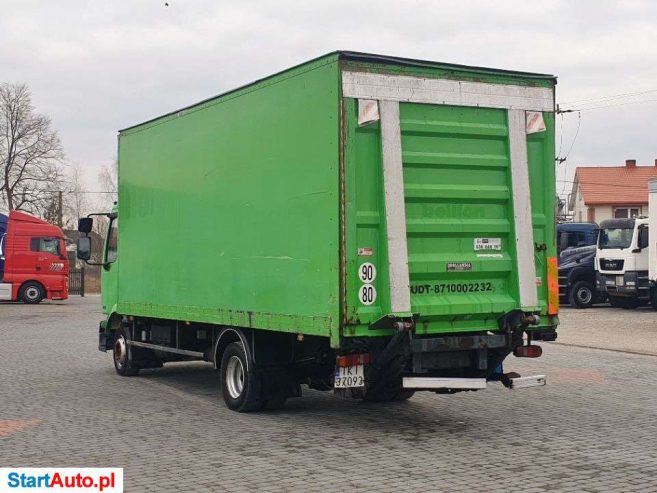 Renault Midlum 180 DCI MANUAL