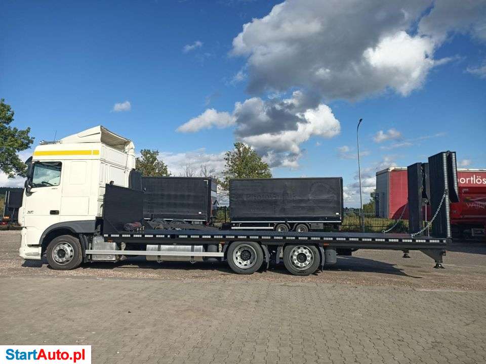 DAF XF 106.460 Specialny