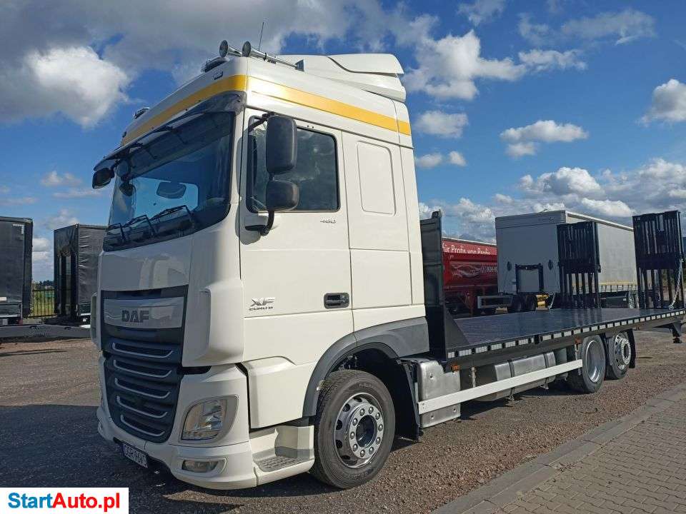DAF XF 106.460 Specialny
