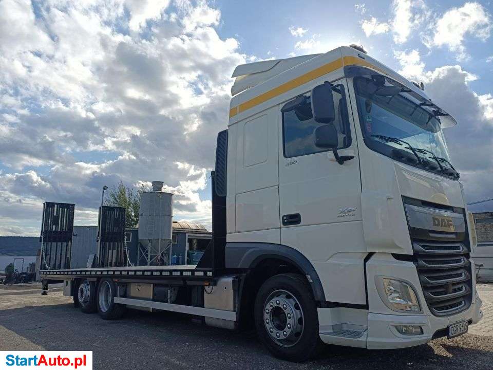 DAF XF 106.460 Specialny