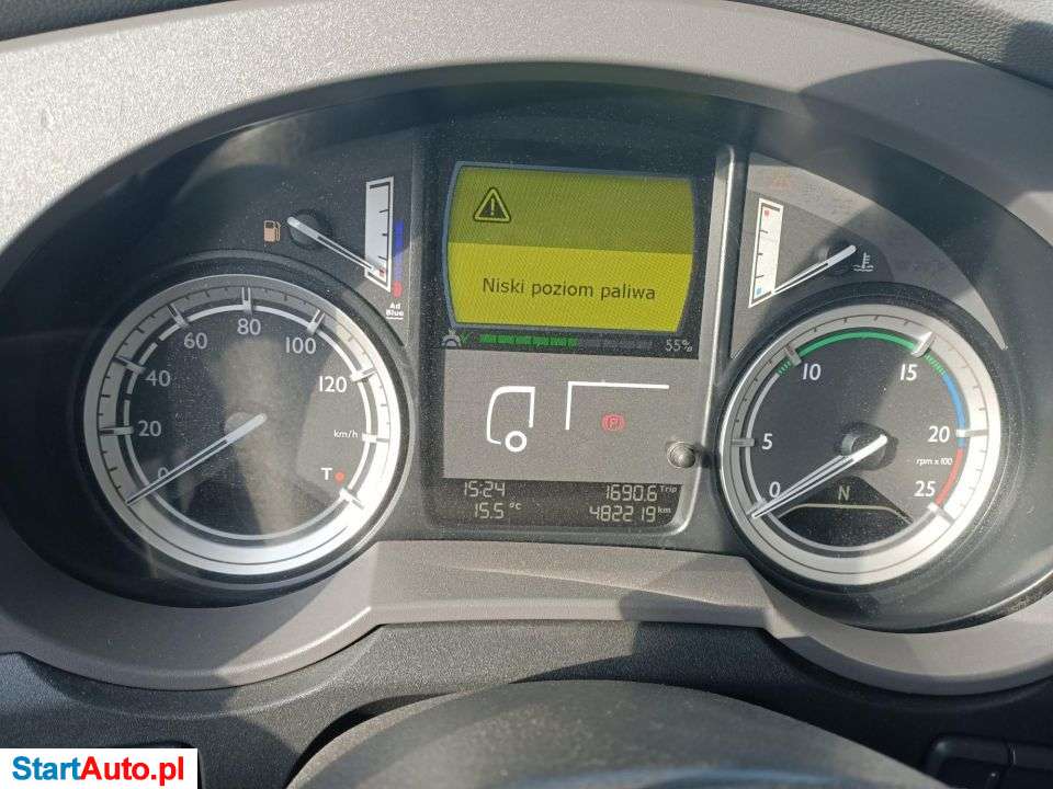 DAF XF 106.460 Specialny