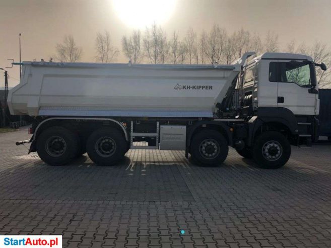 MAN TGS 41.470