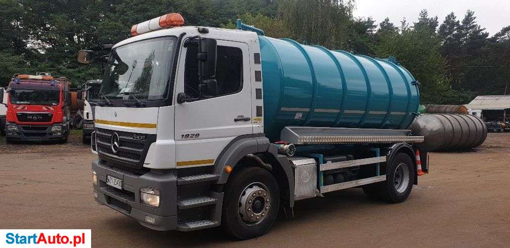 Mercedes-Benz Axor 1829