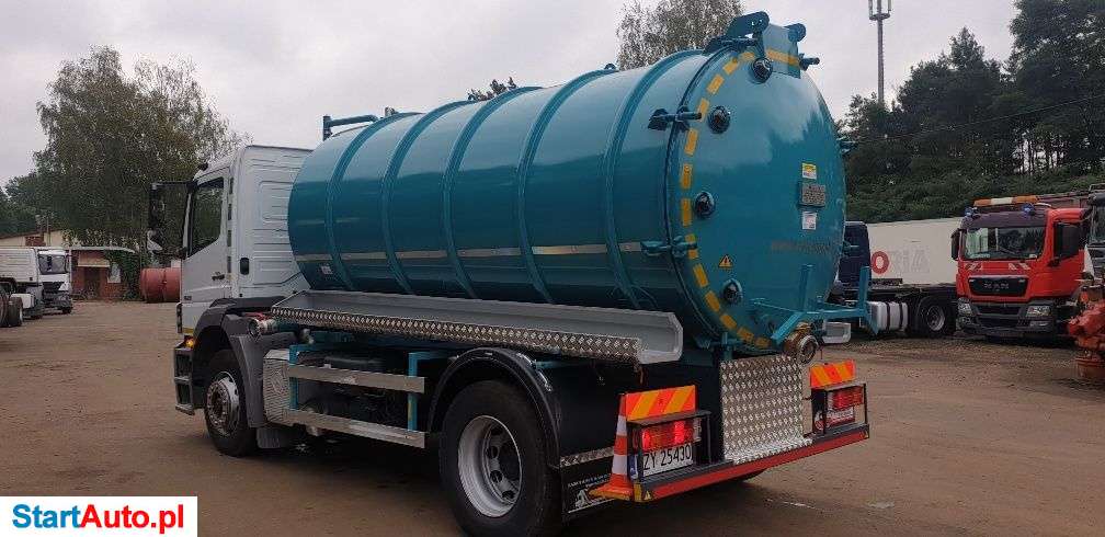 Mercedes-Benz Axor 1829