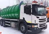 Scania P 400