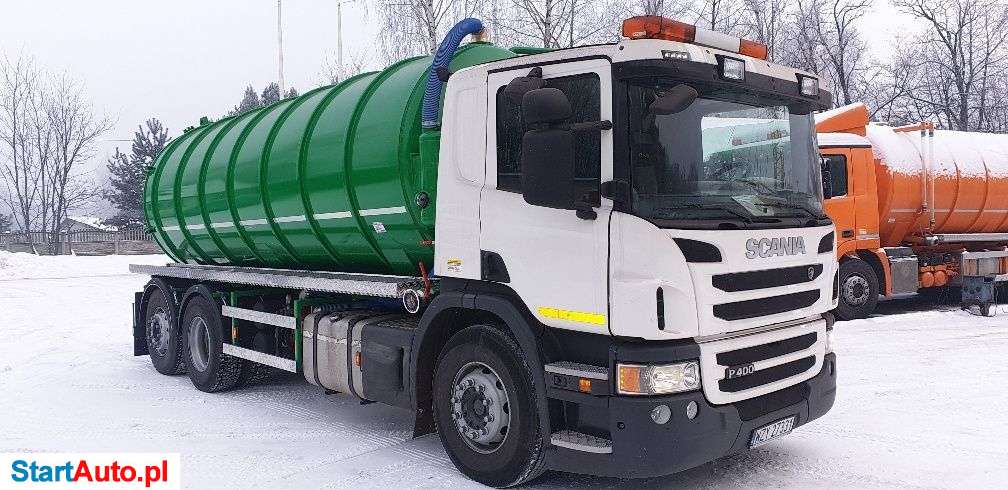 Scania P 400