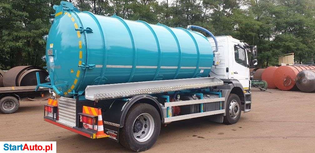 Mercedes-Benz Axor 1829