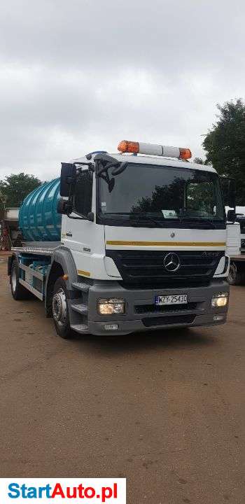 Mercedes-Benz Axor 1829