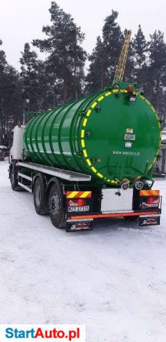 Scania P 400