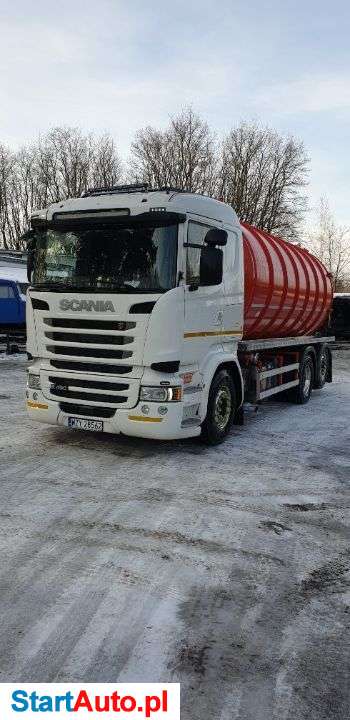 Scania R 490