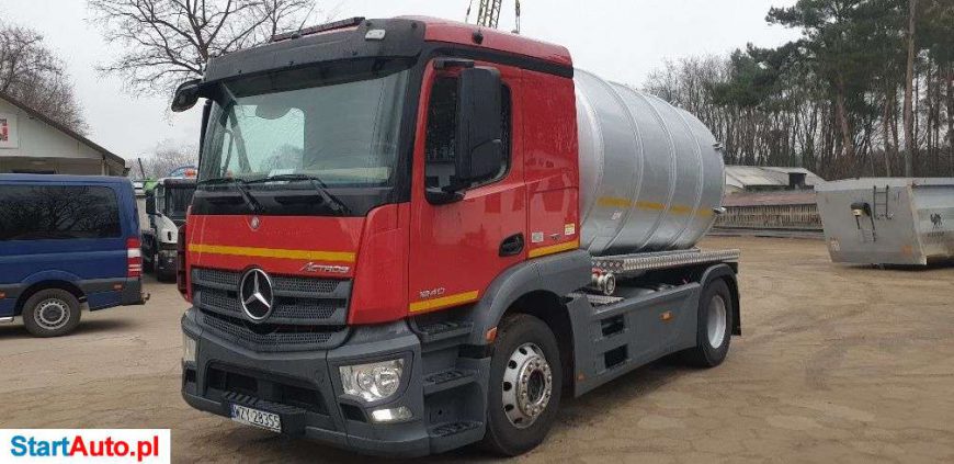 Mercedes-Benz Actros 1840