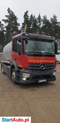 Mercedes-Benz Actros 1840