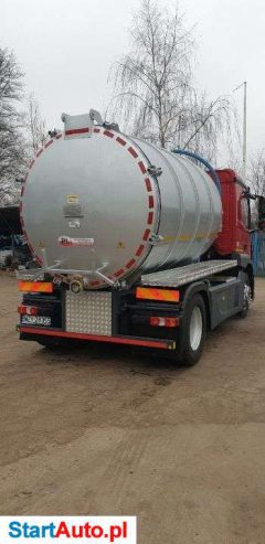 Mercedes-Benz Actros 1840