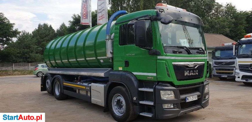 MAN Tgs 400