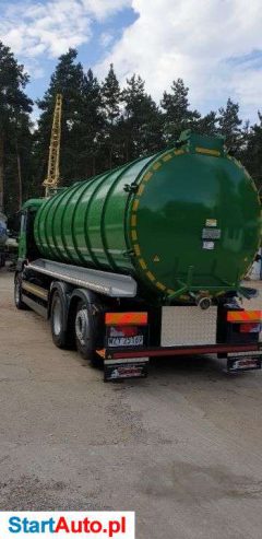 MAN Tgs 400