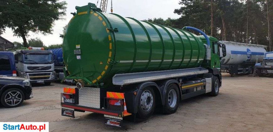 MAN Tgs 400