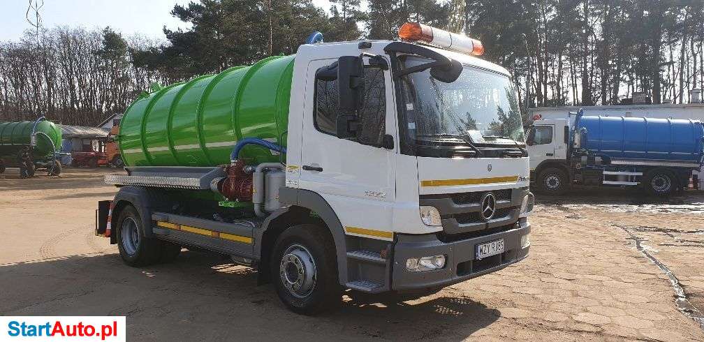 Mercedes-Benz Atego 1318