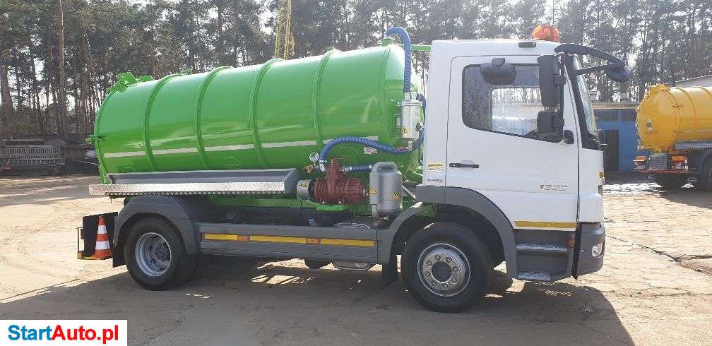 Mercedes-Benz Atego 1318