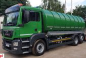 MAN Tgs 400