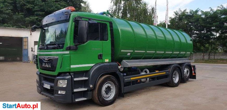 MAN Tgs 400