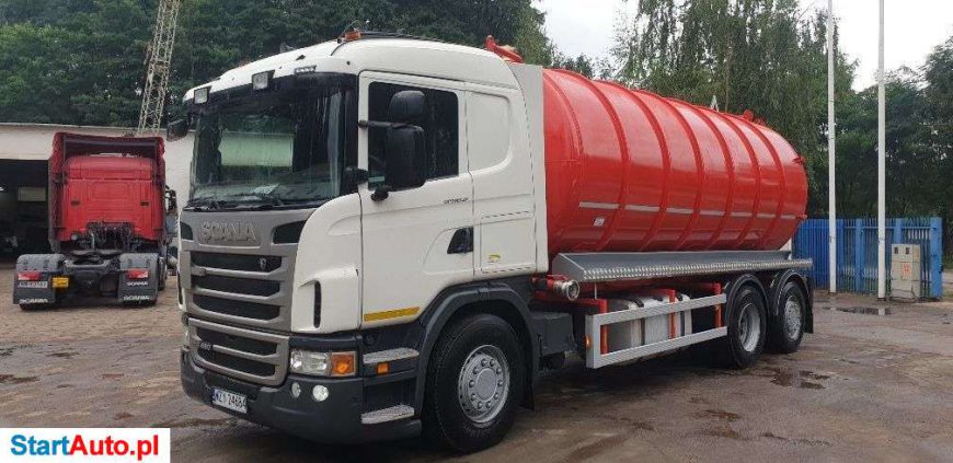 Scania G 480