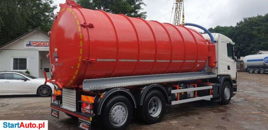 Scania G 480
