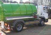 Mercedes-Benz Atego 1318