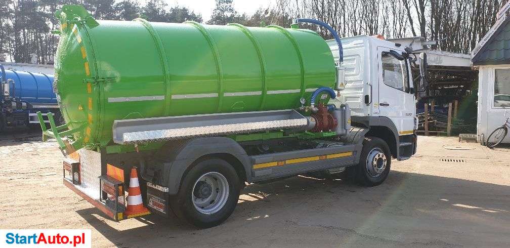 Mercedes-Benz Atego 1318