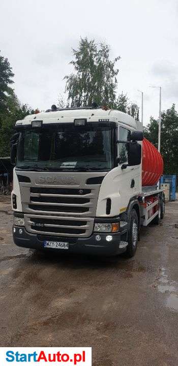 Scania G 480