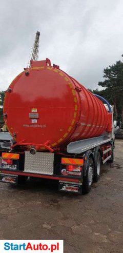 Scania G 480