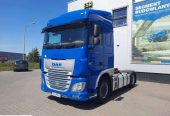DAF FT XF 460 SC EURO 6
