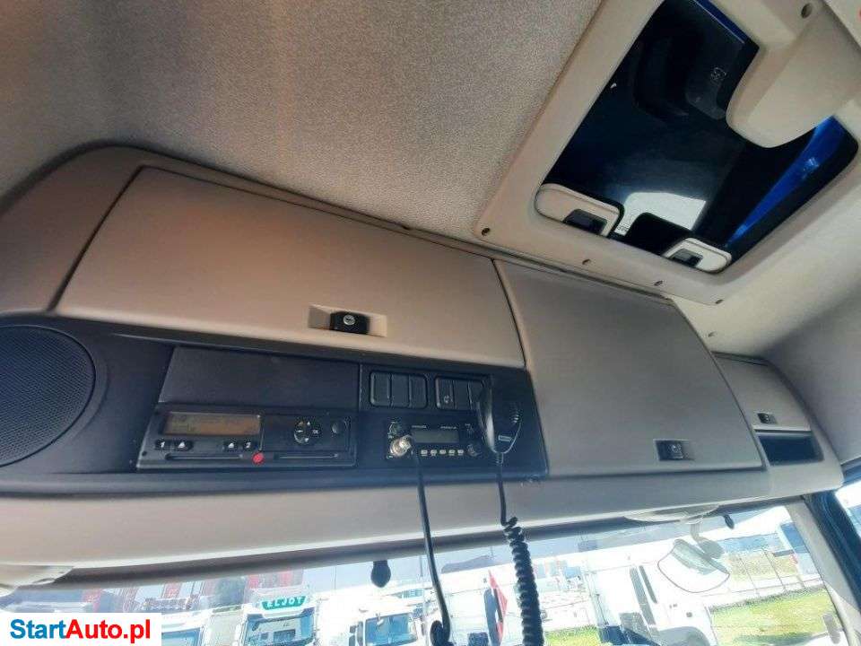 DAF FT XF 460 SC EURO 6