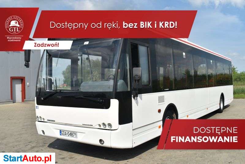 VDL BERKHOF AMBASSADOR 200