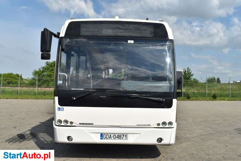 VDL BERKHOF AMBASSADOR 200