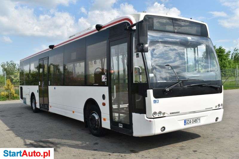 VDL BERKHOF AMBASSADOR 200