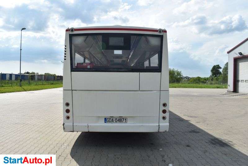 VDL BERKHOF AMBASSADOR 200