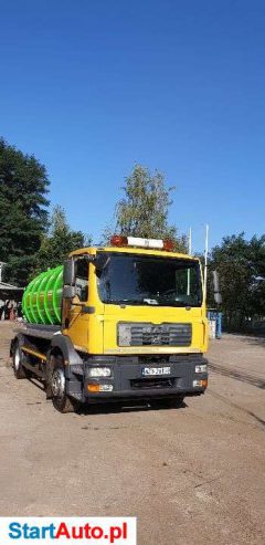MAN Tgm 1828