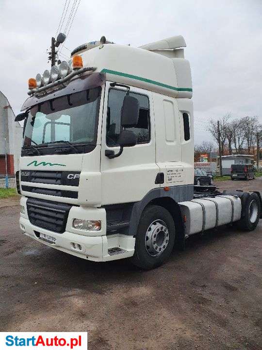DAF CF