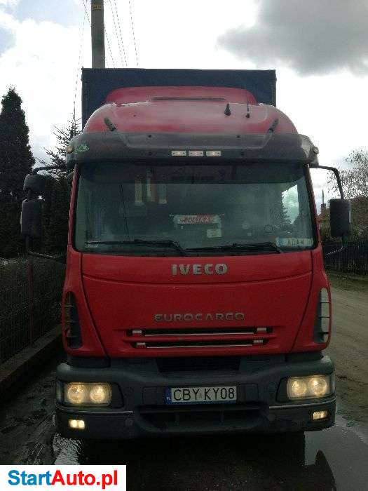 Iveco EuroCargo 120E28