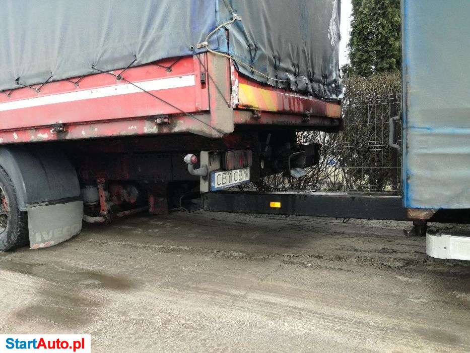 Iveco EuroCargo 120E28