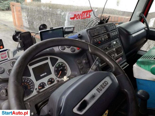 Iveco EuroCargo 120E28
