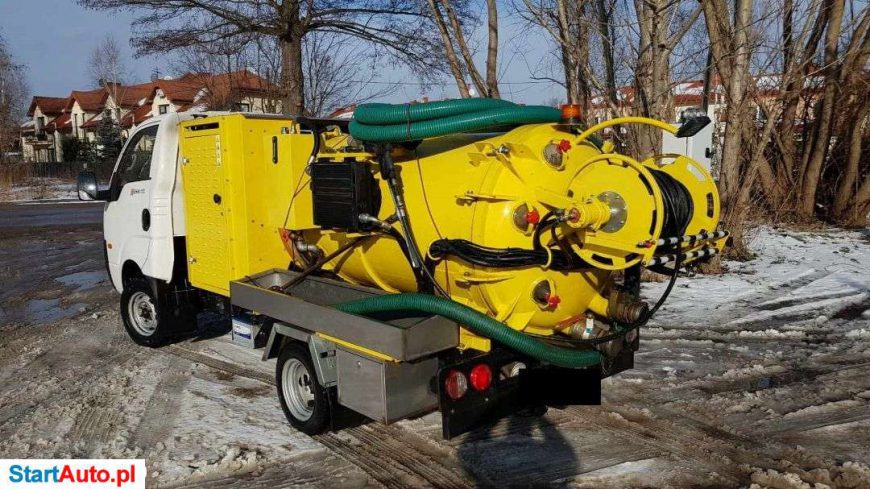 Kia K 2500